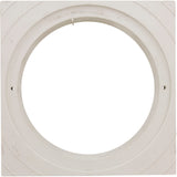 Skimmer Collar, Kafko, Square Extension, White : 19-0164-1 - Kafko Manufacturing - 19-0164-1 - PartsForSpas.com