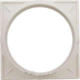 Skimmer Collar, Kafko, Square Extension, White : 19-0164-1 - Kafko Manufacturing - 19-0164-1 - PartsForSpas.com