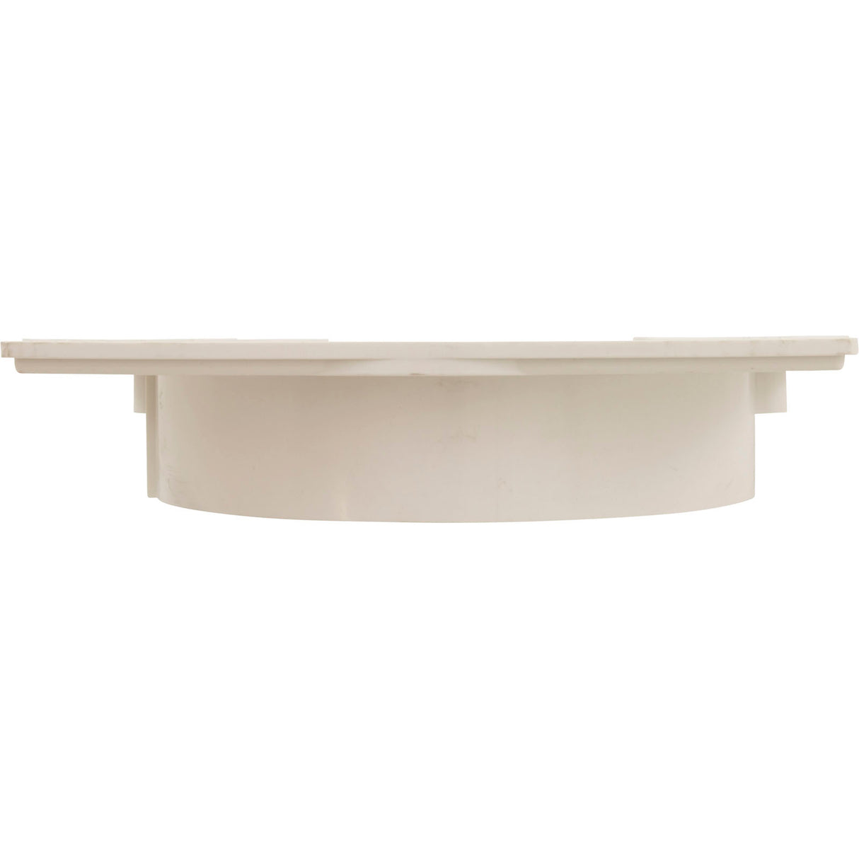 Skimmer Collar, Kafko, Square Extension, White : 19-0164-1 - Kafko Manufacturing - 19-0164-1 - PartsForSpas.com