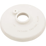 Skimmer Vacuum Control Plate, Kafko, 7-3/16"od, White : 19-0102-0 - Kafko Manufacturing - 19-0102-0 - PartsForSpas.com