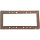 Skimmer Faceplate, Kafko, Equator, White w/Gasket : 19-0100-0 - Kafko Manufacturing - 19-0100-0 - PartsForSpas.com