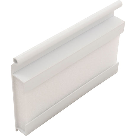 Weir, Kafko, Equator, 8-1/4" Width x 5-7/8" Height, White : 19-0101-0 - Kafko Manufacturing - 19-0101-0 - PartsForSpas.com