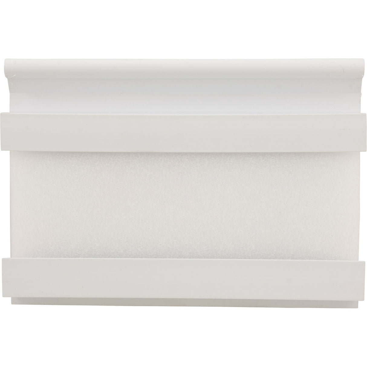 Weir, Kafko, Equator, 8-1/4" Width x 5-7/8" Height, White : 19-0101-0
