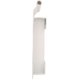 Weir, Kafko, Equator, 8-1/4" Width x 5-7/8" Height, White : 19-0101-0 - Kafko Manufacturing - 19-0101-0 - PartsForSpas.com