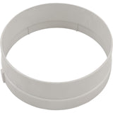 Skimmer Collar, Kafko, Grout Ring, White : 20-0400-1 - Kafko Manufacturing - 20-0400-1 - PartsForSpas.com