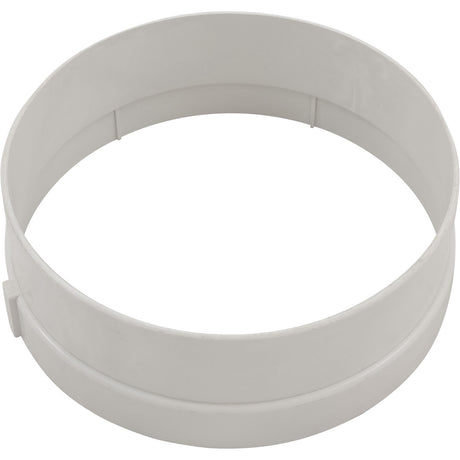 Skimmer Collar, Kafko, Grout Ring, White : 20-0400-1 - Kafko Manufacturing - 20-0400-1 - PartsForSpas.com