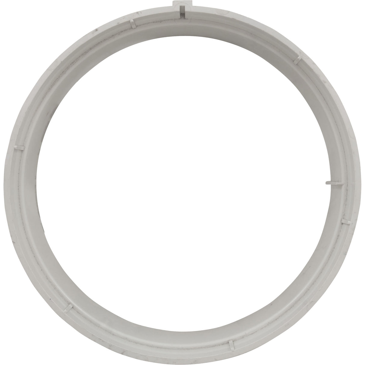 Skimmer Collar, Kafko, Grout Ring, White : 20-0400-1 - Kafko Manufacturing - 20-0400-1 - PartsForSpas.com