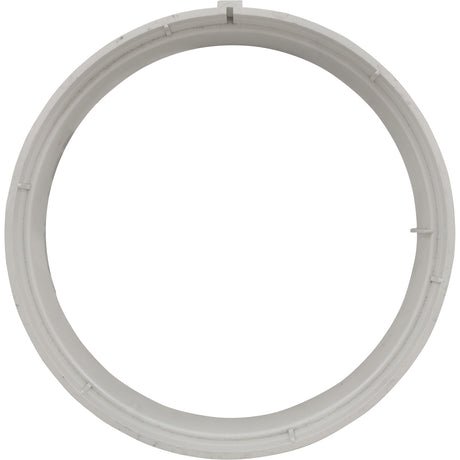 Skimmer Collar, Kafko, Grout Ring, White : 20-0400-1 - Kafko Manufacturing - 20-0400-1 - PartsForSpas.com
