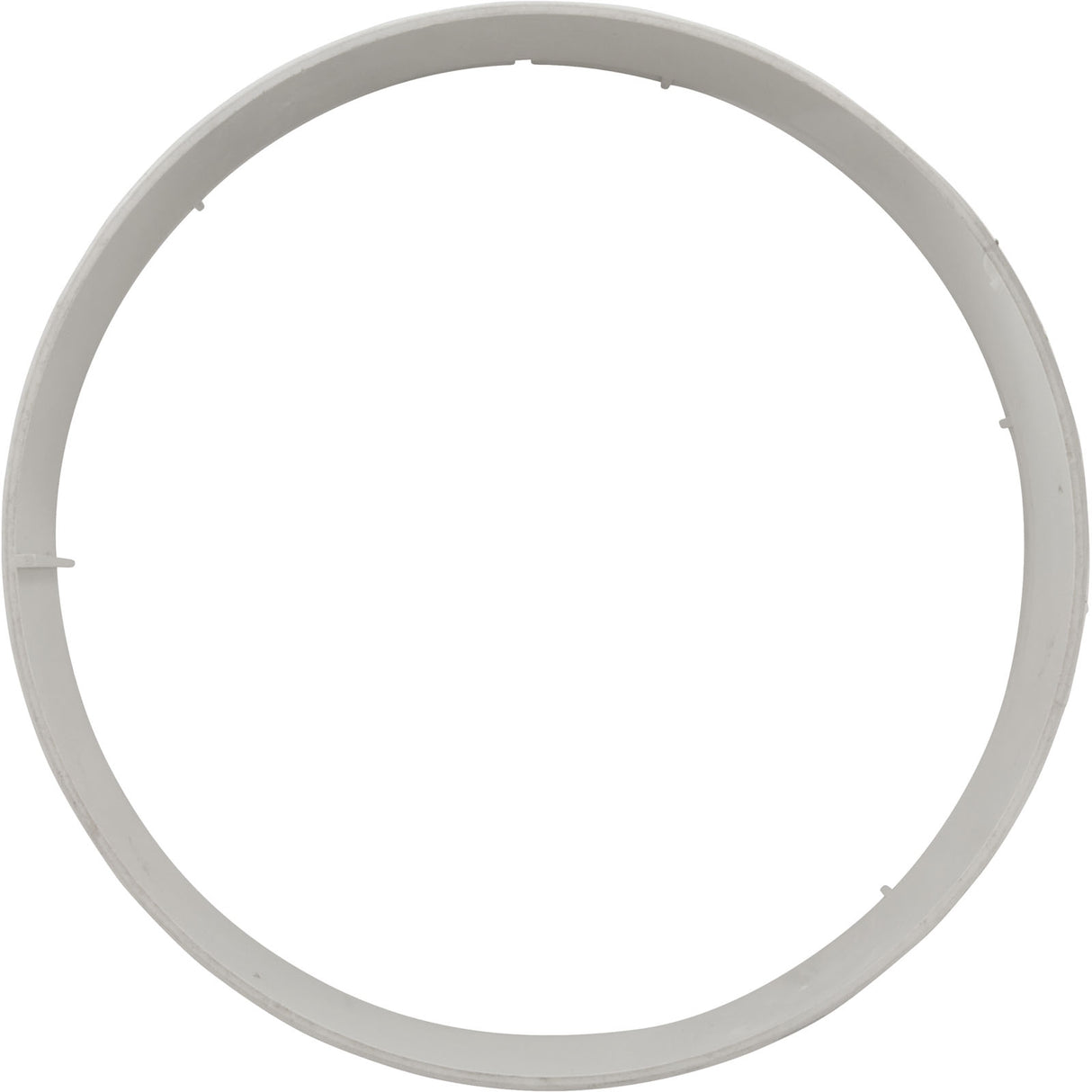 Skimmer Collar, Kafko, Grout Ring, White : 20-0400-1 - Kafko Manufacturing - 20-0400-1 - PartsForSpas.com