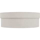Skimmer Collar, Kafko, Grout Ring, White : 20-0400-1 - Kafko Manufacturing - 20-0400-1 - PartsForSpas.com