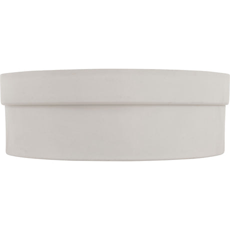Skimmer Collar, Kafko, Grout Ring, White : 20-0400-1 - Kafko Manufacturing - 20-0400-1 - PartsForSpas.com