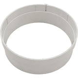Skimmer Collar, Kafko, Grout Ring, White : 20-0400-1 - Kafko Manufacturing - 20-0400-1 - PartsForSpas.com