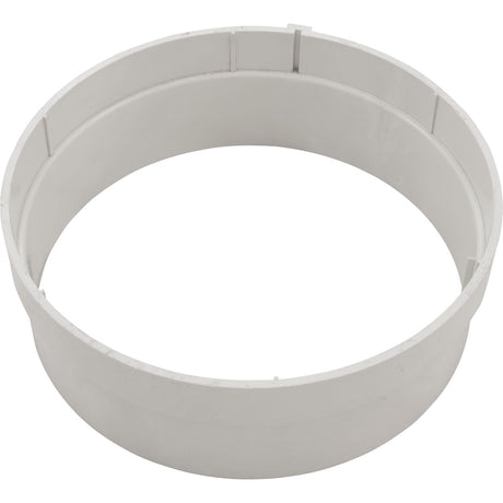 Skimmer Collar, Kafko, Grout Ring, White : 20-0400-1 - Kafko Manufacturing - 20-0400-1 - PartsForSpas.com