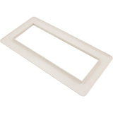 Escutcheon, Kafko, Equator, Skimmer, White : 19-0200-0 - Kafko Manufacturing - 19-0200-0 - PartsForSpas.com