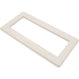 Escutcheon, Kafko, Equator, Skimmer, White : 19-0200-0 - Kafko Manufacturing - 19-0200-0 - PartsForSpas.com