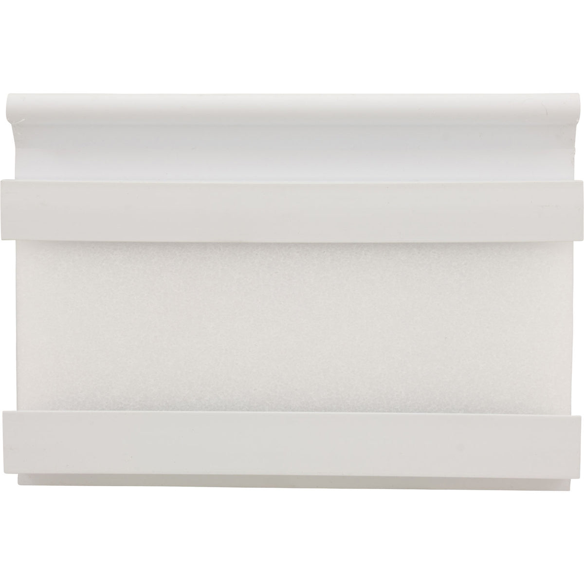 Weir, Kafko, Conv. Kit 8-1/4" Width x 5-15/16" Height, White : 20-0010-1 - Kafko Manufacturing - 20-0010-1 - PartsForSpas.com