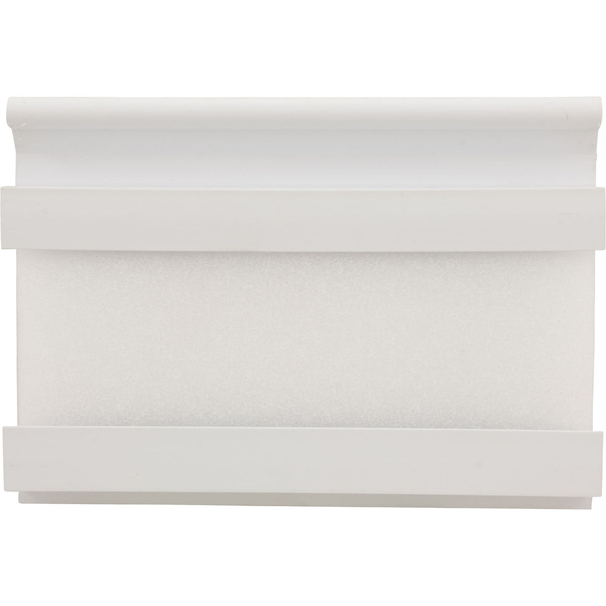 Weir, Kafko, Conv. Kit 8-1/4" Width x 5-15/16" Height, White : 20-0010-1 - Kafko Manufacturing - 20-0010-1 - PartsForSpas.com
