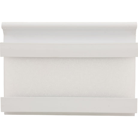 Weir, Kafko, Conv. Kit 8-1/4" Width x 5-15/16" Height, White : 20-0010-1 - Kafko Manufacturing - 20-0010-1 - PartsForSpas.com