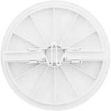 Lid, Astral, Skimmer, In-Ground, White : 4402010509-W - Astral Products, Inc. - 4402010509-W - PartsForSpas.com