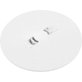 Lid, Astral, Skimmer, In-Ground, White : 4402010509-W - Astral Products, Inc. - 4402010509-W - PartsForSpas.com