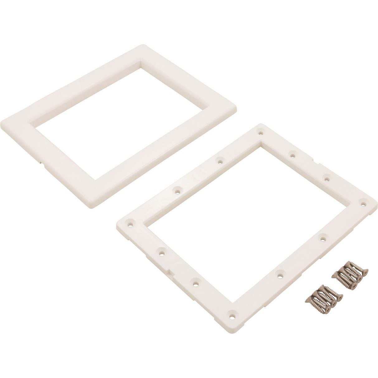 Faceplate, Astral , Small Skimmer : 4402011612 - Astral Products, Inc. - 4402011612 - PartsForSpas.com