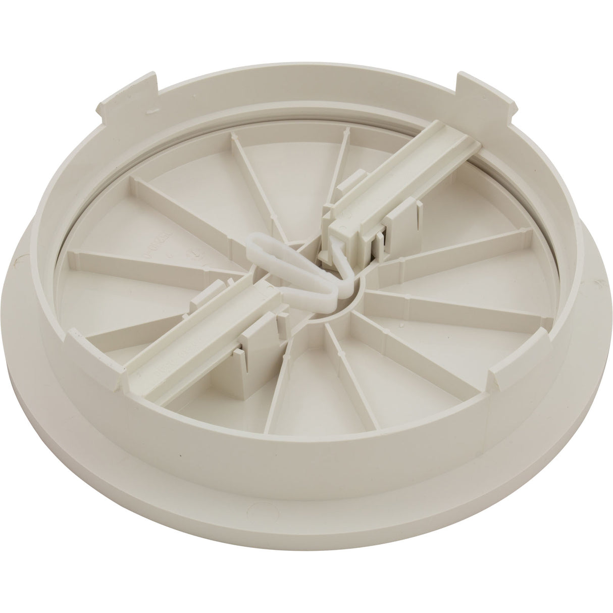 Lid & Frame, Astral, In-Ground Skimmer : 4402010507 - Astral Products/Fluidra - 4402010507 - PartsForSpas.com