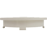 Lid & Frame, Astral, In-Ground Skimmer : 4402010507 - Astral Products/Fluidra - 4402010507 - PartsForSpas.com