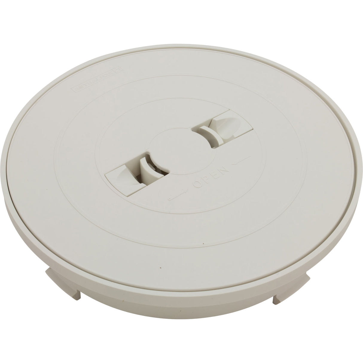 Lid & Frame, Astral, In-Ground Skimmer : 4402010507 - Astral Products/Fluidra - 4402010507 - PartsForSpas.com