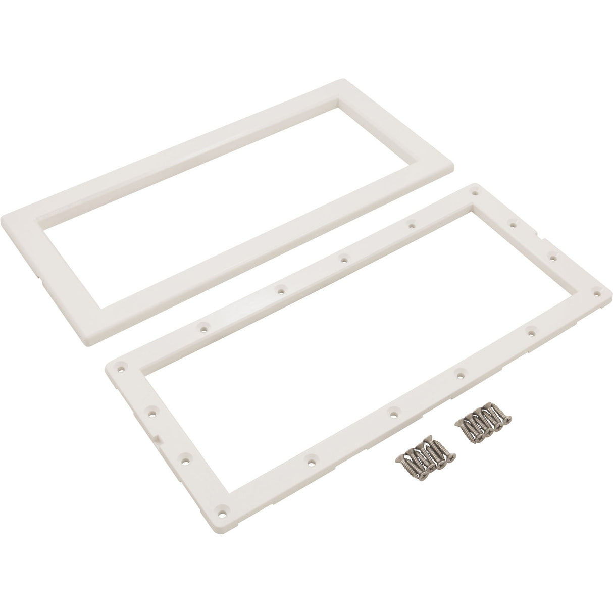 Cover Kit, Astral Widemouth Skimmer, Face Plate : 4402011712 - Astral Products/Fluidra - 4402011712 - PartsForSpas.com