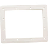Skimmer Face Frame, Waterco Hydro Pak, White : 51B1025 - Waterco - 51B1025 - PartsForSpas.com
