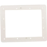 Skimmer Face Frame, Waterco Hydro Pak, White : 51B1025 - Waterco - 51B1025 - PartsForSpas.com