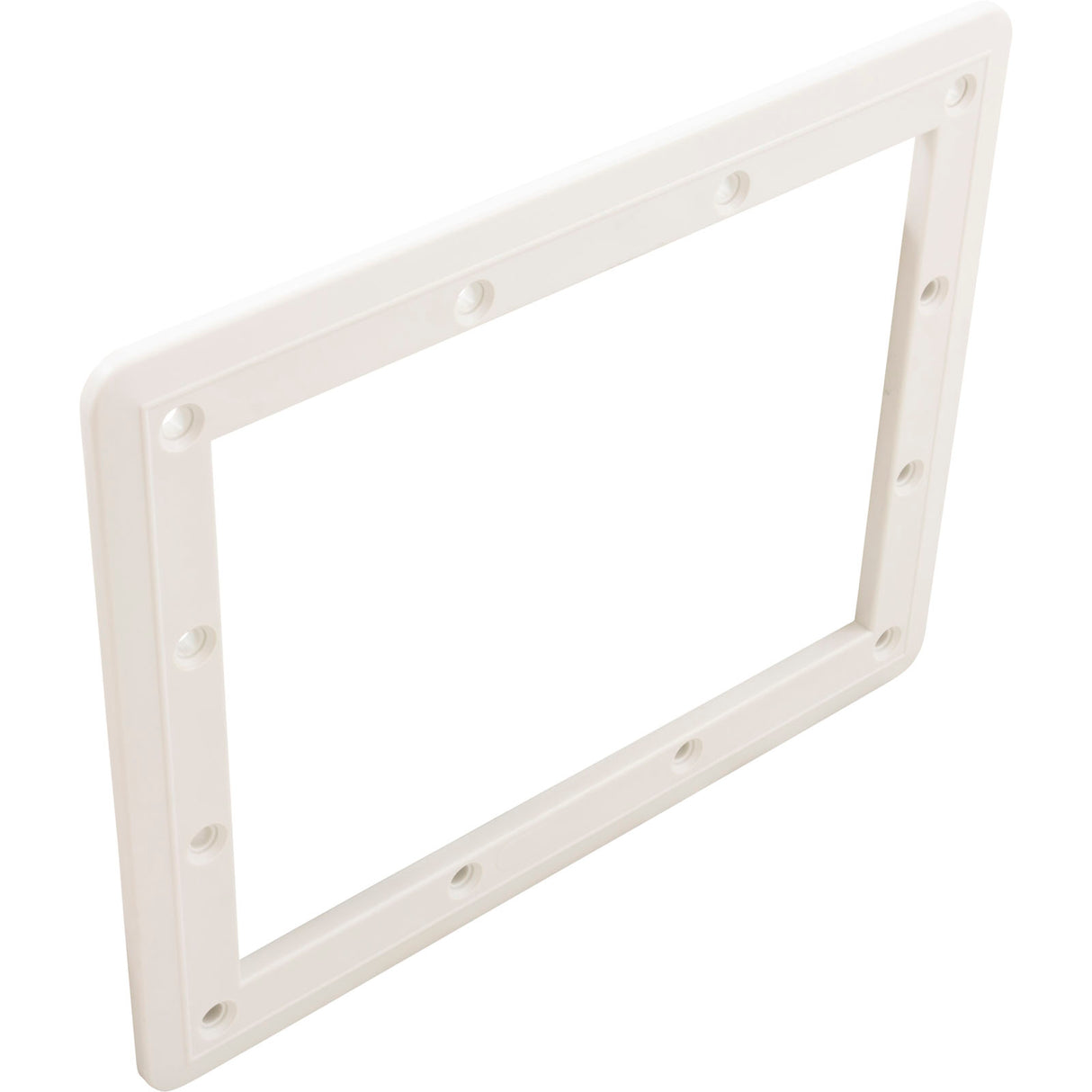 Skimmer Face Frame, Waterco Hydro Pak, White : 51B1025 - Waterco - 51B1025 - PartsForSpas.com