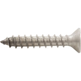 Screw, Waterco Baker Hydro Purex Skimmer, Face Frame : 00B1029