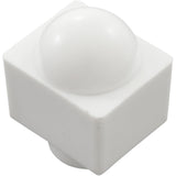 Insert, Waterco Hydro Pak Skimmer, Face Frame, White : 51B1020