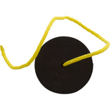 Control Plate Plug, Waterco Hydro Pak Skimmer, w/String : 51B1018 - Waterco - 51B1018 - PartsForSpas.com