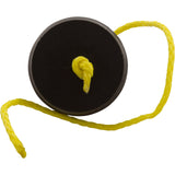 Control Plate Plug, Waterco Hydro Pak Skimmer, w/String : 51B1018 - Waterco - 51B1018 - PartsForSpas.com