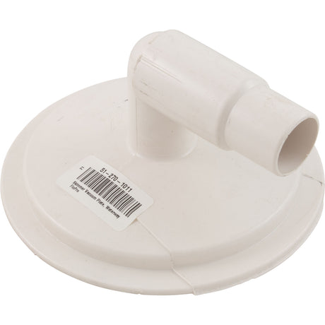 Skimmer Vacuum Plate, Waterway FloPro : 519-3150 - Waterway Plastics - 8.06105E+11 - PartsForSpas.com