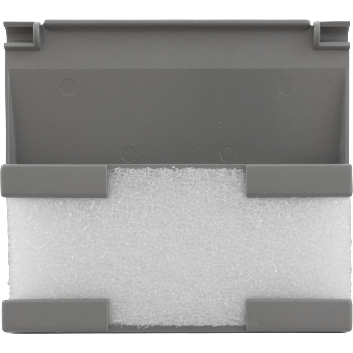 Weir, Waterway FloPro, Front Access, Gray : 519-3067 - Waterway Plastics - 806105099334 - PartsForSpas.com