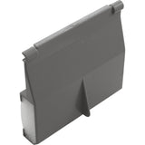 Weir, Waterway FloPro, Front Access, Gray : 519-3067 - Waterway Plastics - 806105099334 - PartsForSpas.com