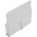Weir, Waterway FloPro, Front Access, White, with Foam Insert : 542-3060 - Waterway Plastics - 806105099327 - PartsForSpas.com