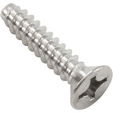Skimmer Screw, Waterway, 12 x 1" : 819-6940 - Waterway Plastics - 806105136794 - PartsForSpas.com