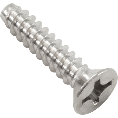 Skimmer Screw, Waterway, 12 x 1" : 819-6940 - Waterway Plastics - 8.06105E+11 - PartsForSpas.com