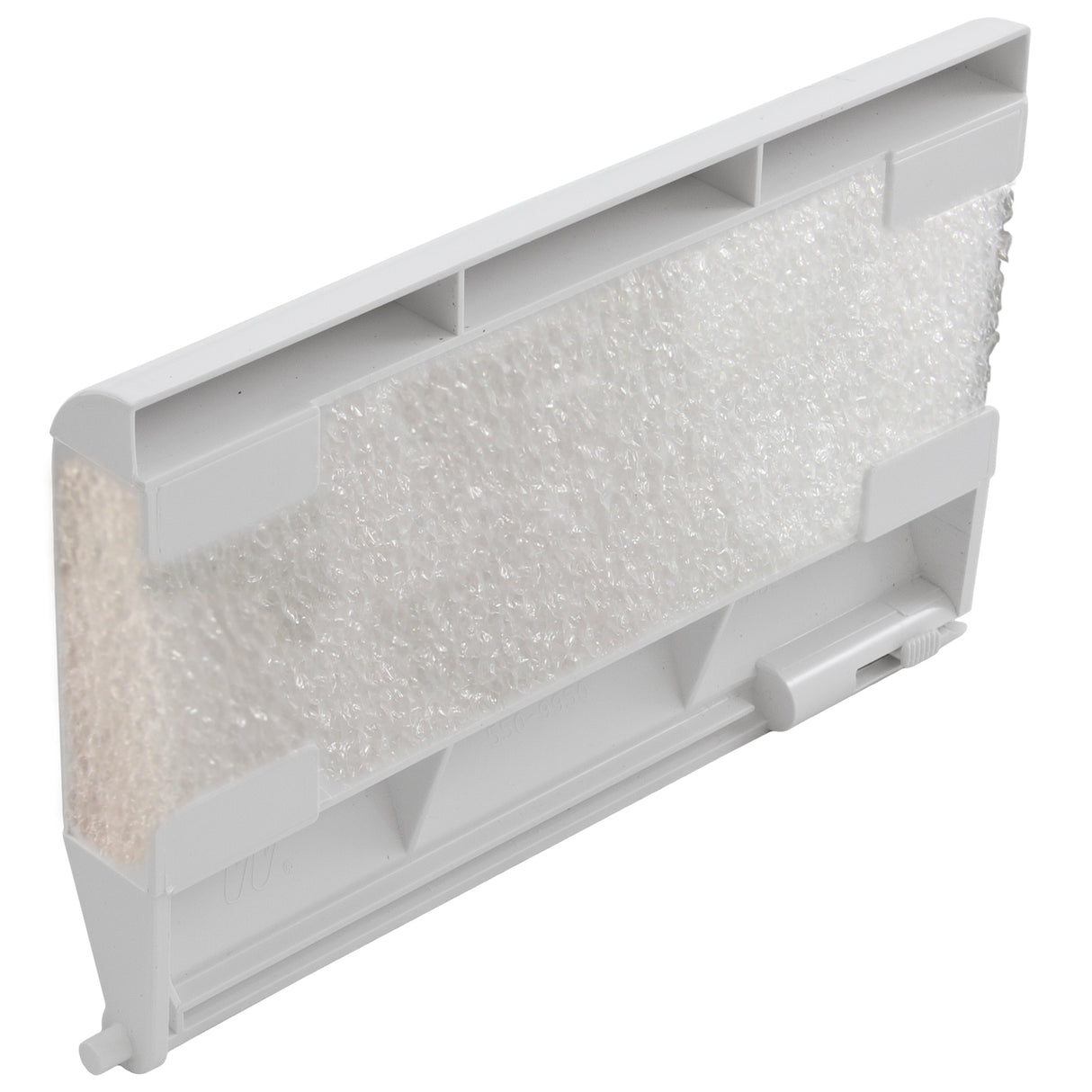 Weir, Waterway Renegade, White : 550-9950 - Waterway Plastics - 806105100832 - PartsForSpas.com