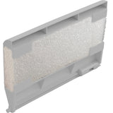 Weir, Waterway Renegade, Gray : 550-9957 - Waterway Plastics - 806105100856 - PartsForSpas.com