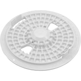 Skimmer Lid, Waterway Renegade, 9-7/8"od, White : 540-6470WW - Waterway Plastics - 806105098788 - PartsForSpas.com