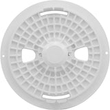Skimmer Lid, Waterway Renegade, 9-7/8"od, White : 540-6470WW - Waterway Plastics - 806105098788 - PartsForSpas.com