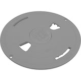Skimmer Lid, Waterway Renegade, 9-7/8"od, Gray : 540-6477WW - Waterway Plastics - 806105098818 - PartsForSpas.com