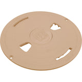 Skimmer Lid, Waterway Renegade, 9-7/8"od, Beige : 540-6479WW-B - Waterway Plastics - 806105098832 - PartsForSpas.com