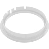 Skimmer Collar, Waterway Renegade, White : 519-6420 - Waterway Plastics - 806105095909 - PartsForSpas.com