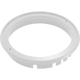 Skimmer Collar, Waterway Renegade, White : 519-6420 - Waterway Plastics - 806105095909 - PartsForSpas.com